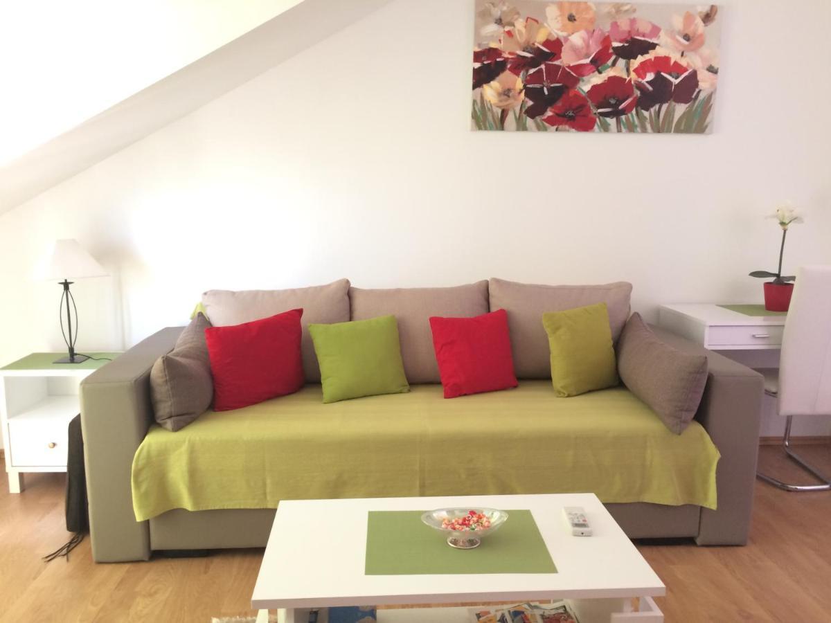 Apartments Lea ツァヴタット エクステリア 写真