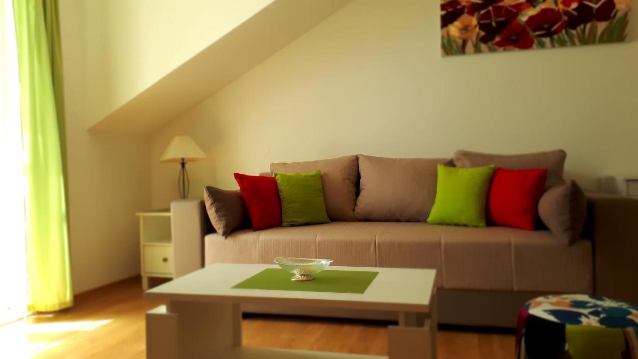 Apartments Lea ツァヴタット エクステリア 写真