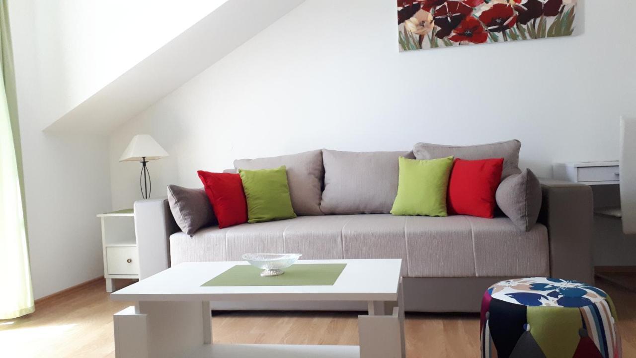 Apartments Lea ツァヴタット エクステリア 写真