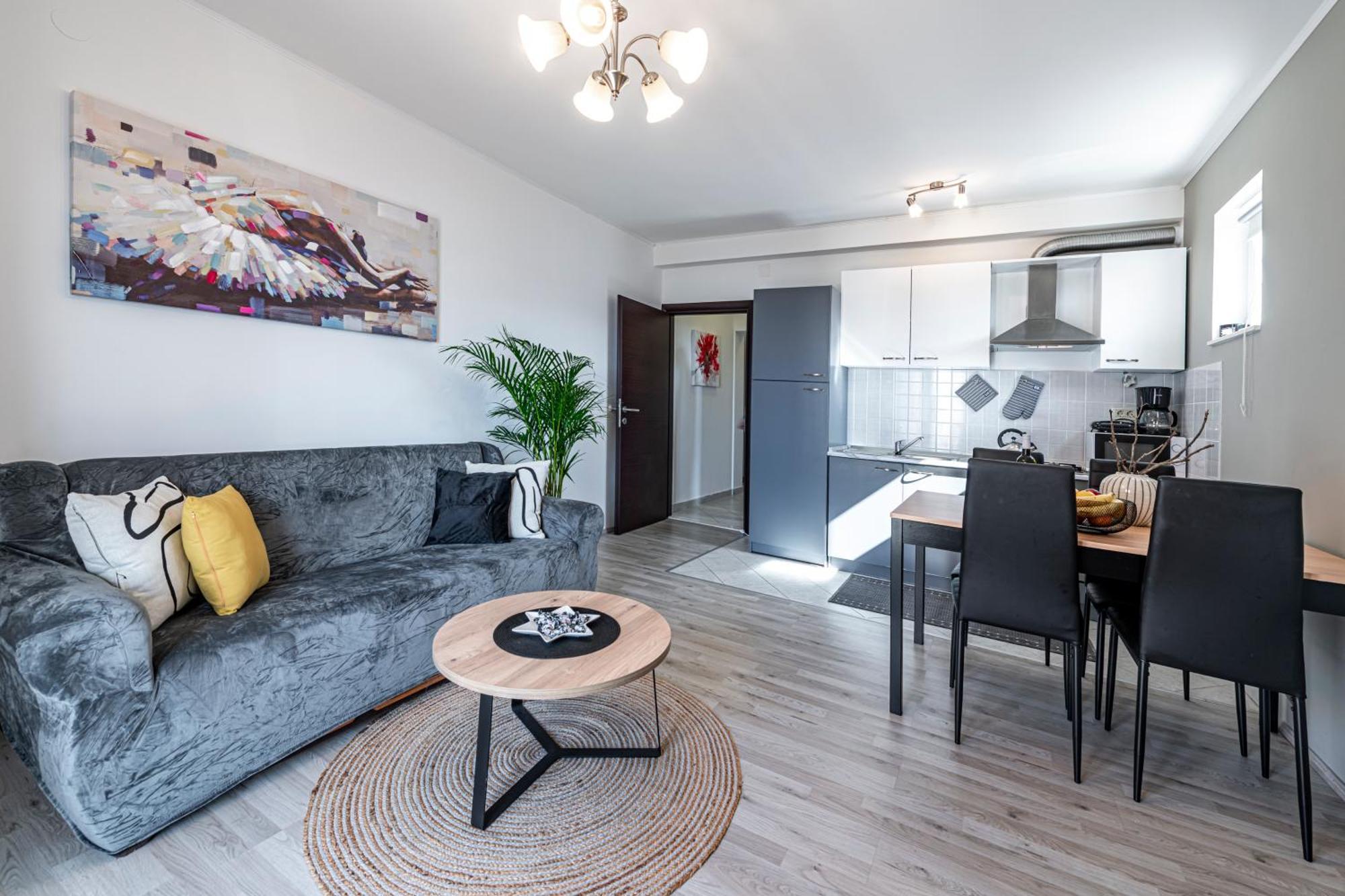 Apartments Lea ツァヴタット エクステリア 写真