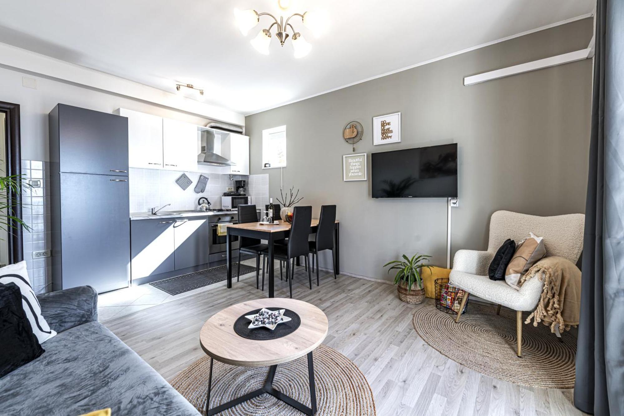 Apartments Lea ツァヴタット エクステリア 写真
