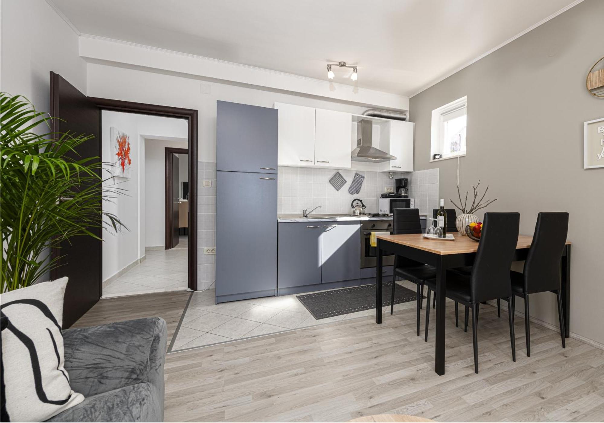 Apartments Lea ツァヴタット エクステリア 写真