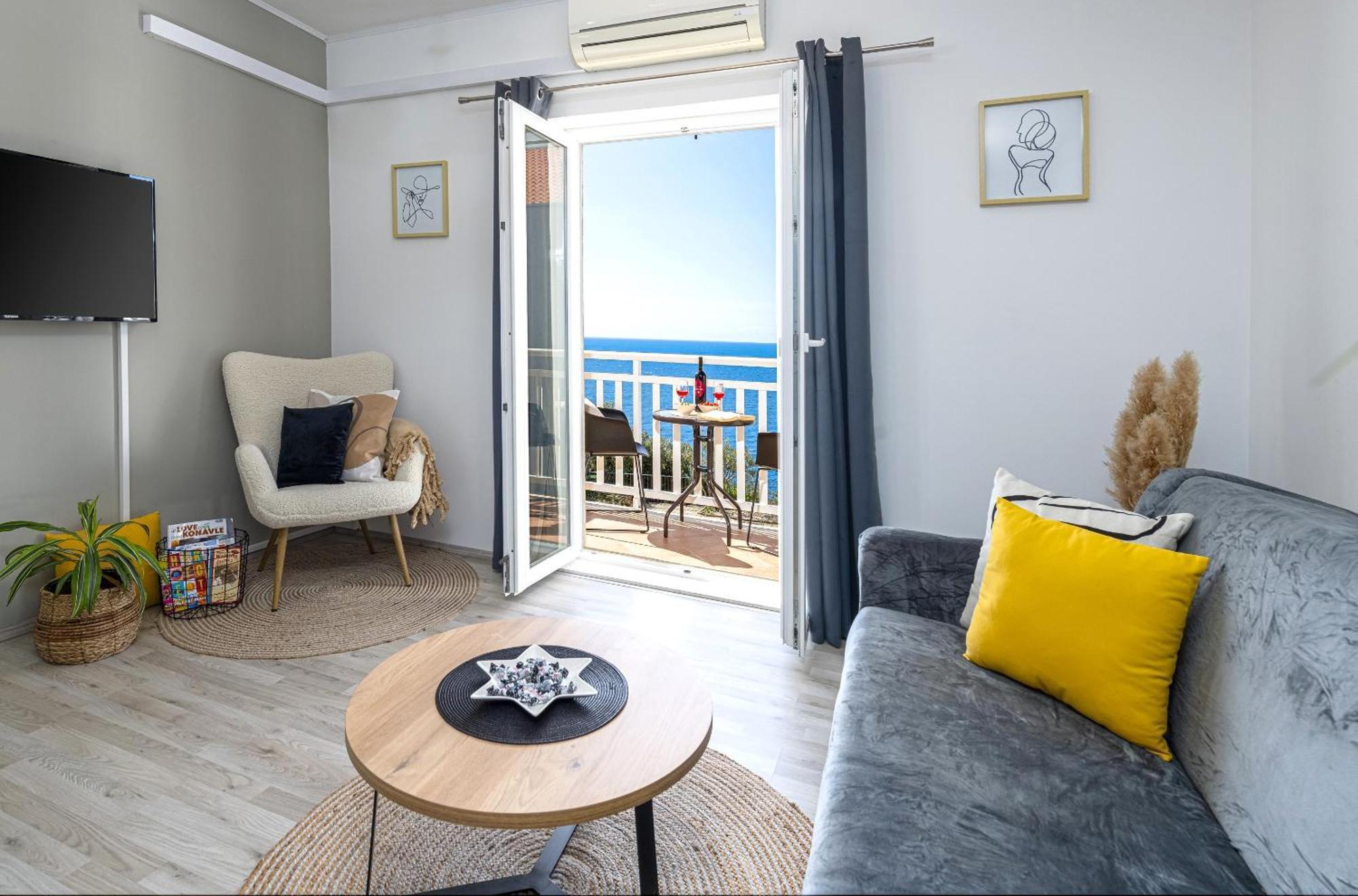 Apartments Lea ツァヴタット エクステリア 写真