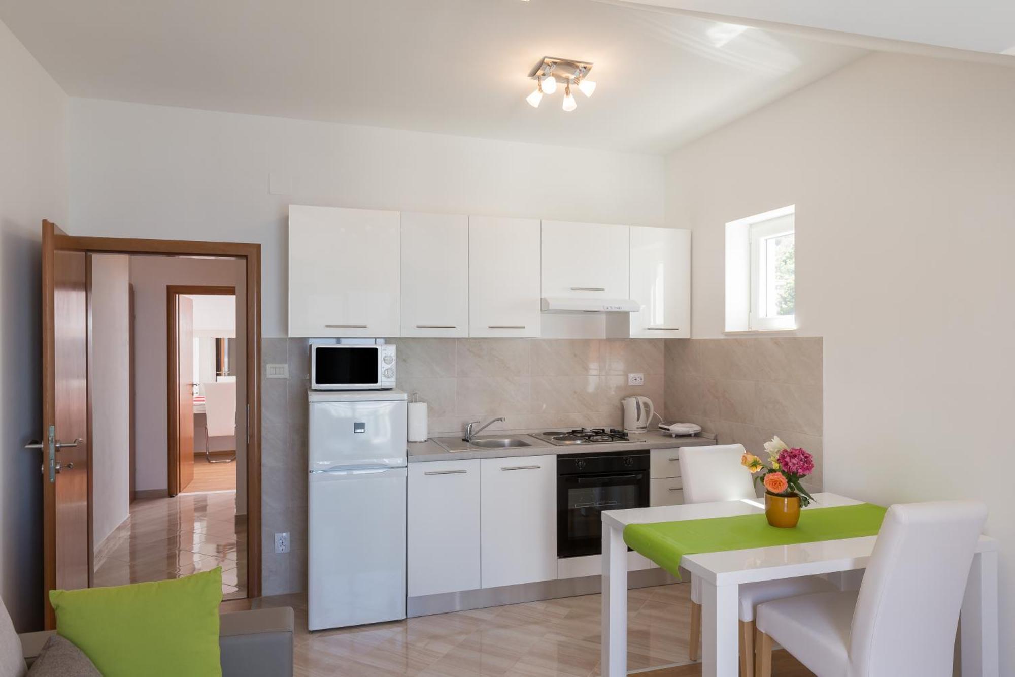 Apartments Lea ツァヴタット エクステリア 写真