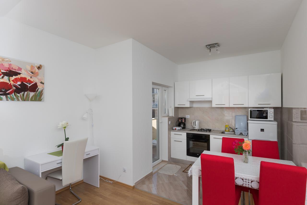 Apartments Lea ツァヴタット エクステリア 写真
