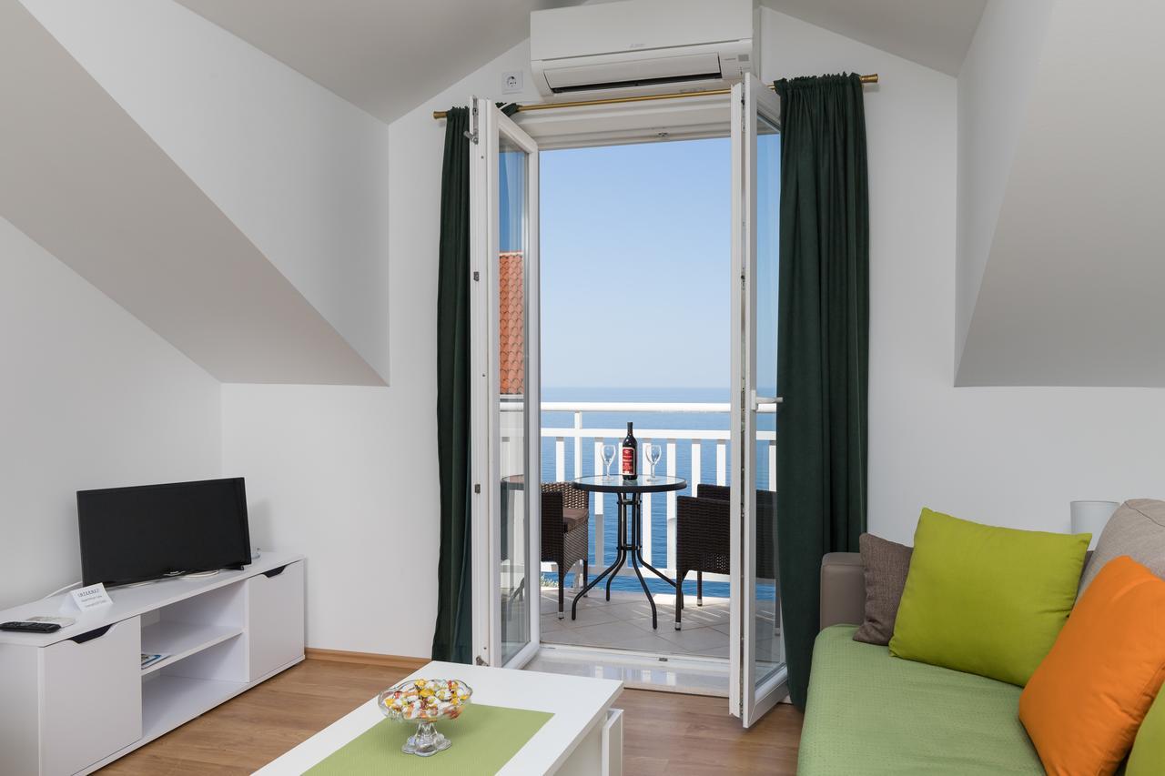 Apartments Lea ツァヴタット エクステリア 写真